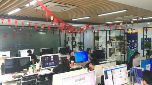 數字引擎，智造未來 族耀網絡科技以技術開發賦能企業發展新篇章