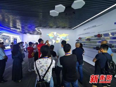 網絡媒體革命老區行 寧鄉市——舉全市之力建設工業強市、幸福寧鄉