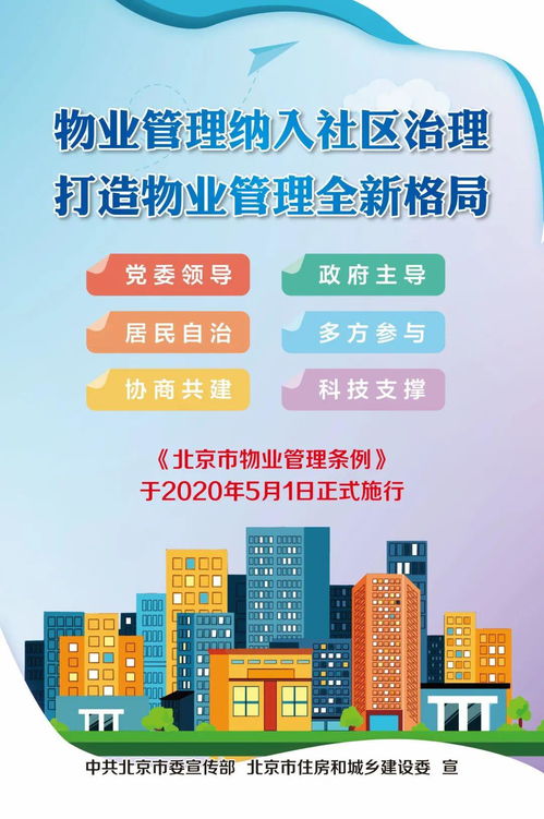 規范物業管理，讓小區更美更靚